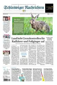 Schleswiger Nachrichten - 08. April 2020