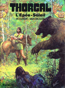 Thorgal - Volume 18 - La Spada Del Sole