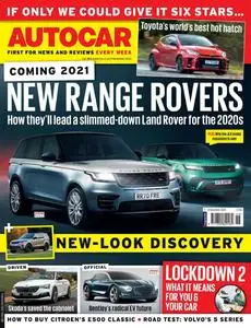 Autocar – November 2020