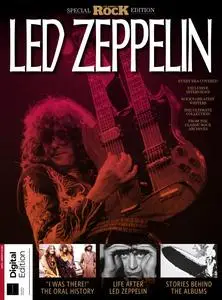 Classic Rock Special - Led Zeppelin - 7th Edition - December 2023