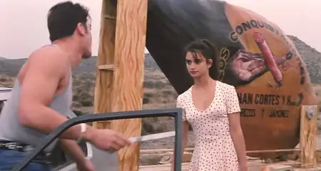 Jamón, Jamón aka A Tale of Ham and Passion (1992)