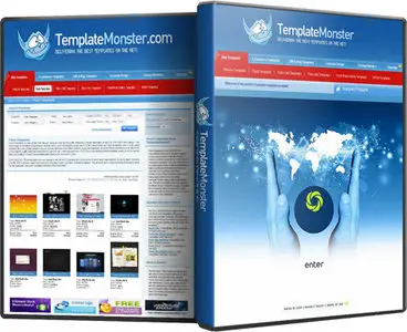 TemplateMonster series 19000-25000