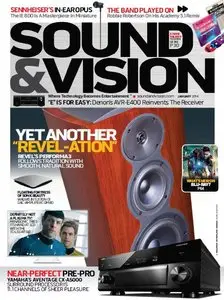 Sound & Vision - January 2014 (True PDF)