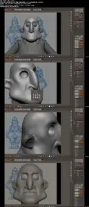 Stylized Character Modeling for Production