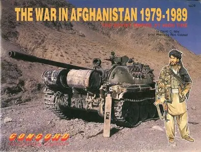 The War in Afghanistan 1979-1989: The Soviet Empire at High Tide (Concord 1009) (Repost)