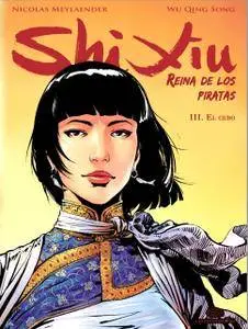 Shi Xiu Reina de los Piratas (Tomo 3): El Cebo