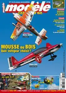 Modèle Magazine - novembre 01, 2016