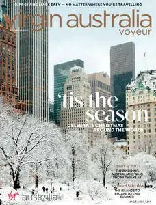 Virgin Australia Voyeur  - November 2017
