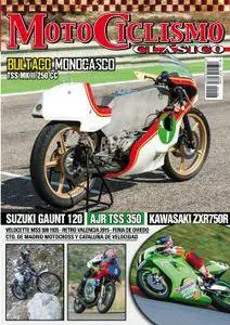 Motociclismo Clásico - noviembre 2015