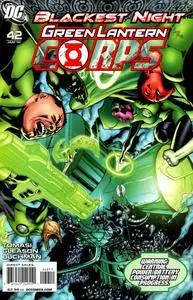 Green Lantern Corps 042