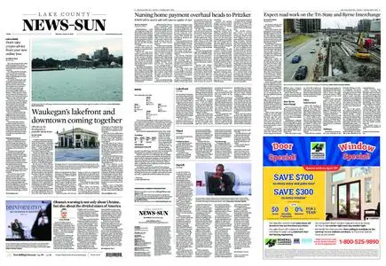 Lake County News-Sun – April 11, 2022
