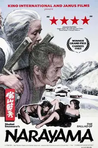 Imamura Shohei - Narayama Bushiko aka The Ballad Of Narayama (1983)