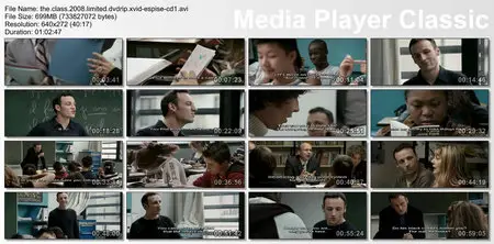The Class (2008)