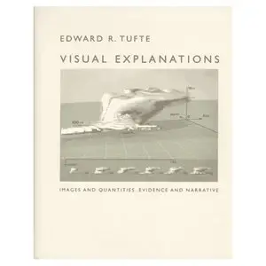 Visual Explanations: Images and Quantities, Evidence and Narrative (repost)