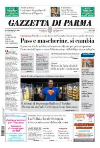 Gazzetta di Parma - 18 Giugno 2021