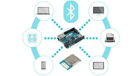 Arduino Bluetooth: Step BY Step Guide (2021)