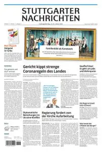 Stuttgarter Nachrichten  - 22 Januar 2022