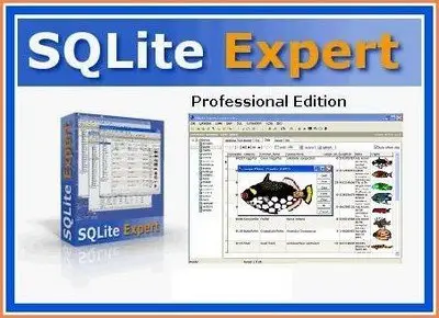 SQLite Expert Professional v3.0.11 Portable