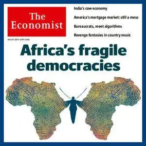The Economist • Audio Edition • Issue 2016-08-20