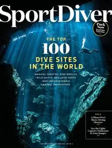 Sport Diver – January 2018