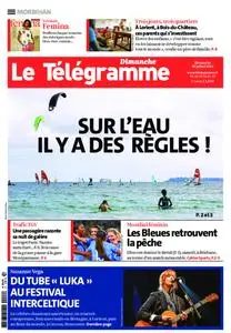 Le Télégramme Lorient – 30 juillet 2023