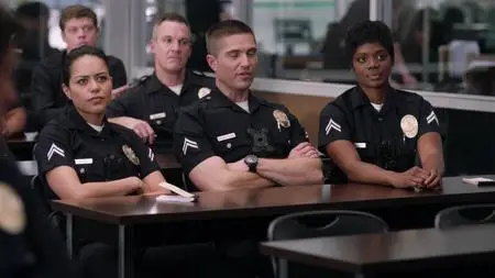 The Rookie S01E15