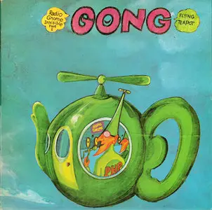 Gong - Flying Teapot (Radio Gnome Invisible Part 1) (Virgin V2002) (UK 197_, 1973) (Vinyl 24-96 & 16-44.1)