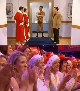 Robbie Williams - White Christmas (with intro)