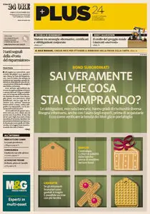 Il Sole 24 Ore Plus - 22.12.2015