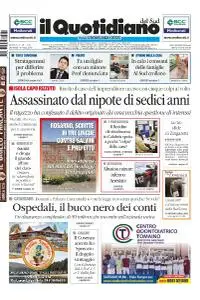 il Quotidiano del Sud Catanzaro, Lamezia e Crotone - 10 Marzo 2019