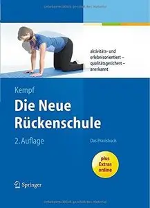 Die Neue Rückenschule: Das Praxisbuch (Repost)