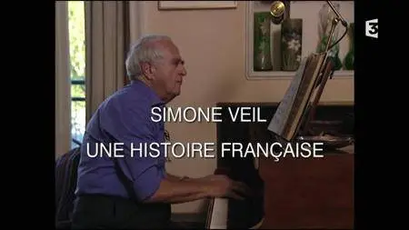(Fr3) Simone Veil, une histoire française (2017)