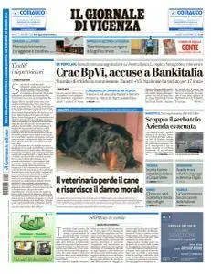 Il Giornale Di Vicenza - 10 Novembre 2017
