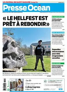 Presse Océan Saint Nazaire Presqu'île – 24 février 2021