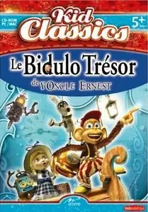 Le Bidulo Trésor de l'oncle Ernest  (2004)