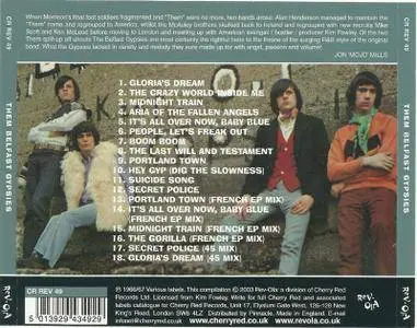 Them - Belfast Gypsies (1967)
