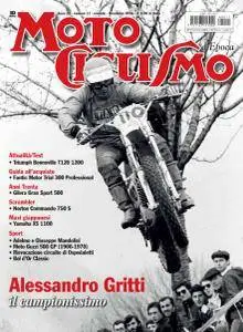 Motociclismo d'Epoca - Novembre 2016