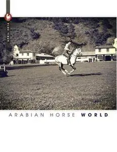 Arabian Horse World - April 01, 2016