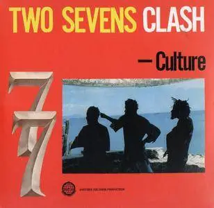 Culture - Two Sevens Clash (1978) {2CD 40th Anniversary VP Music VP4213 rel 2017}