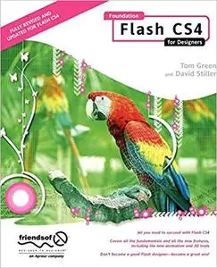 Foundation Flash CS4 for Designers