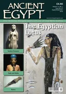 Ancient Egypt - August/September 2016