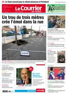 Le Courrier de l'Ouest Deux-Sèvres – 20 décembre 2020
