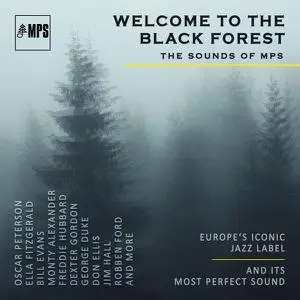 VA - Welcome to the Black Forest (The Sounds of MPS) (2022)
