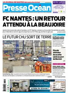 Presse Océan Nantes – 13 octobre 2022