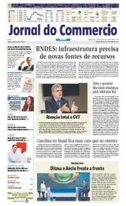 Jornal do Commercio - 15 de outubro de 2014 - Quarta 