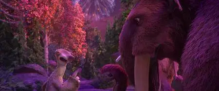 Ice Age: Collision Course / Ледниковый период: Столкновение неизбежно (2016)