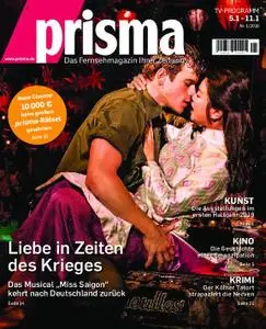 Prisma - 05. Januar 2019