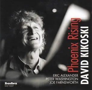 David Kikoski - Phoenix Rising (2019)