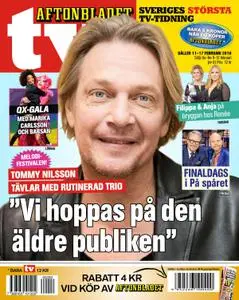Aftonbladet TV – 09 februari 2016
