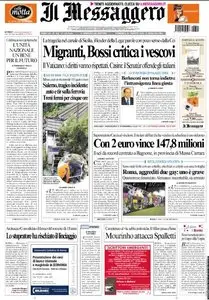 Messaggero - 23/08/09